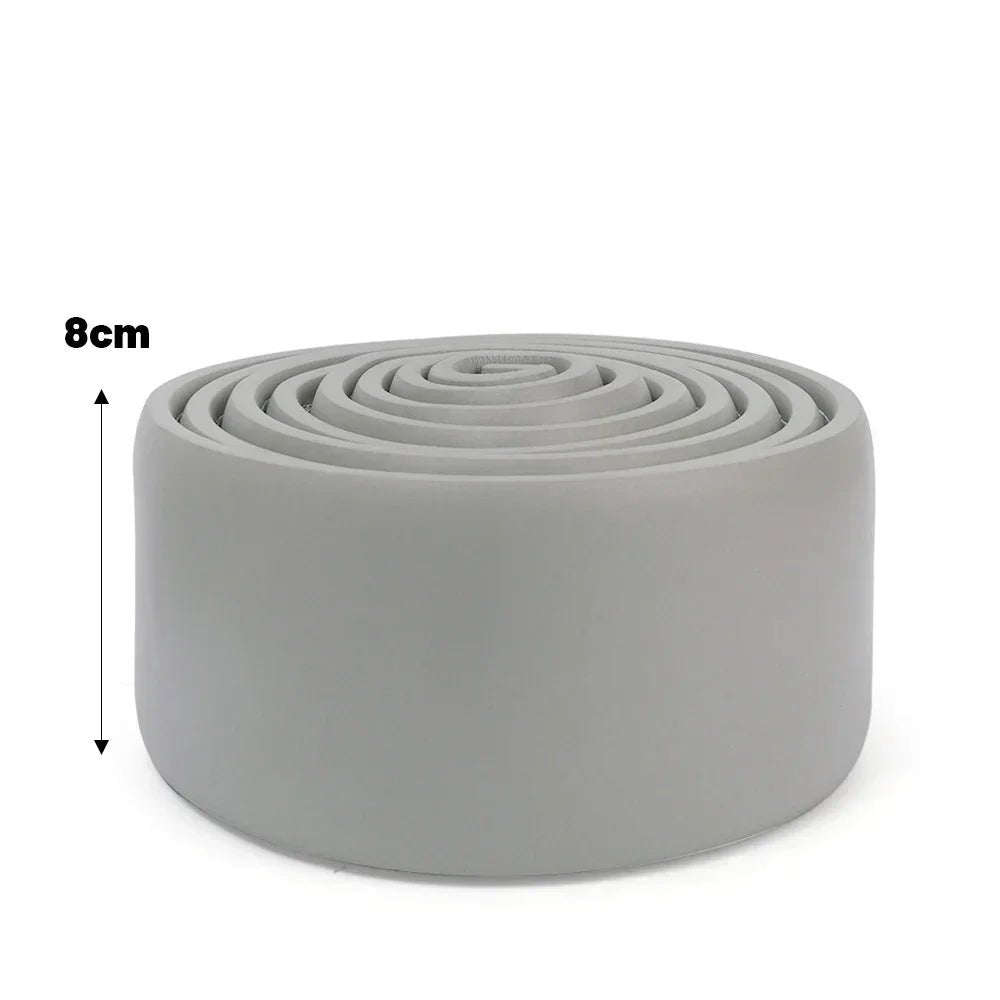 Vien Chong Va Dan Dinh 3D Cho Tuong Trang Tri Chong Nuoc - Daisan Store