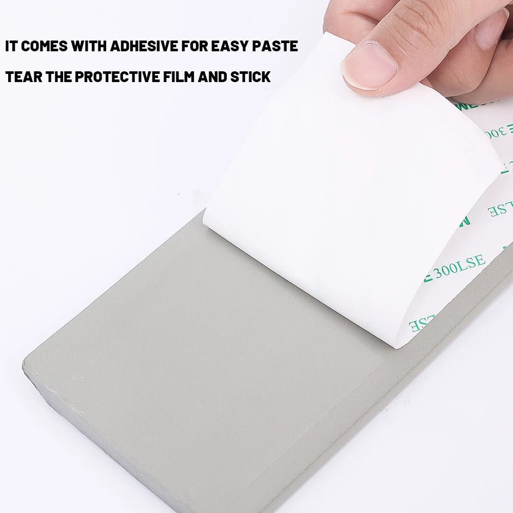 Vien Chong Va Dan Dinh 3D Cho Tuong Trang Tri Chong Nuoc - Daisan Store