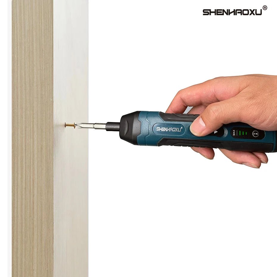 Vít Điện Không Dây Mini 3.6V Pin Li - ion 1300mAh Bộ Dụng Cụ - Daisan Store