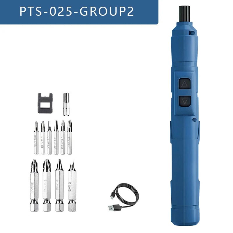 Vít Điện Không Dây Mini 3.6V Pin Li - ion 1300mAh Bộ Dụng Cụ - Daisan Store