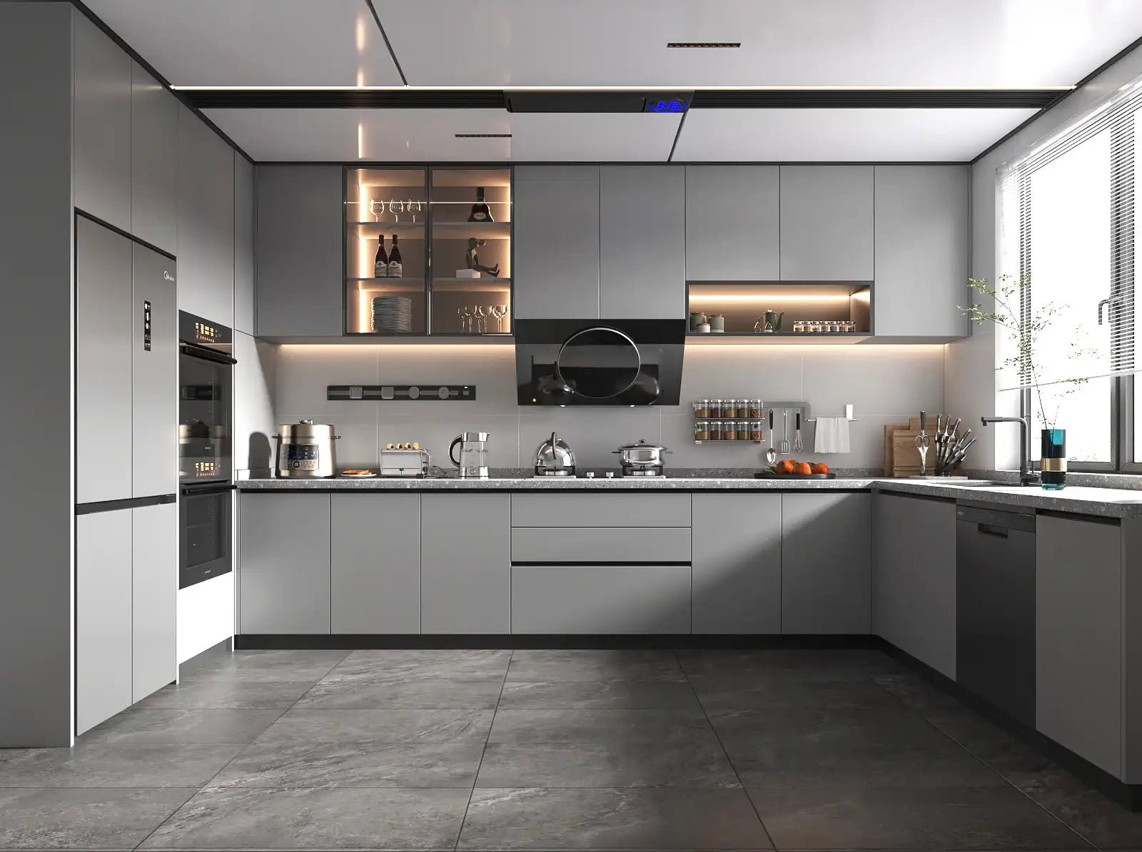 Vitruvian Dark – GD48203M - Daisan Store