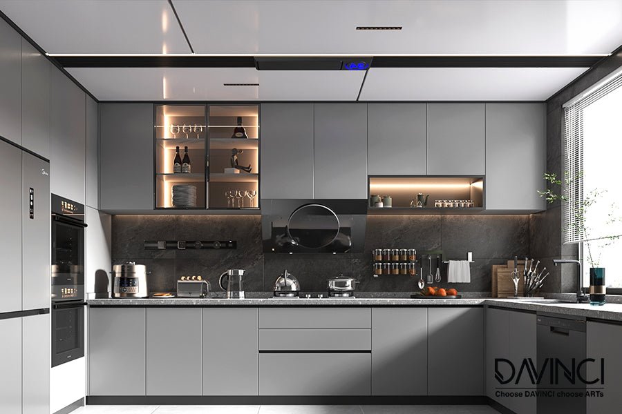 Vitruvian Dark – GD48203M - Daisan Store