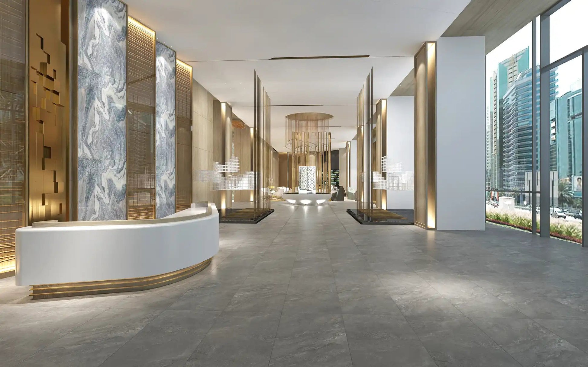 Vitruvian – GD612669M - Daisan Store