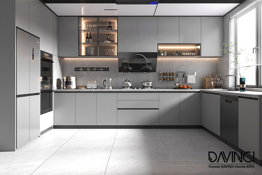 Vitruvian Grey – GD48202M - Daisan Store