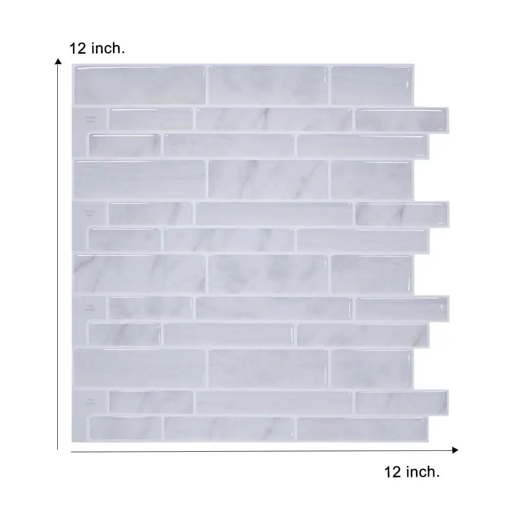 Vividtiles Dán Tường Chống Thấm Lớn Nhà Bếp Đa Năng DIY - Daisan Store