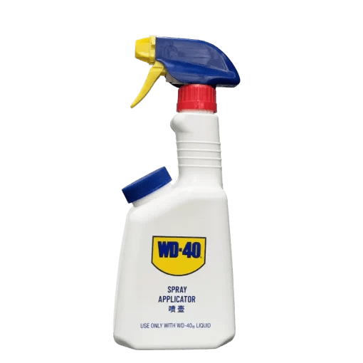 Vỏ Chai Xịt Dầu Chống Rỉ Sét WD - 40 - Daisan Store