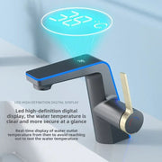 Vòi Hoa Sen LED Kỹ Thuật Số - Ánh Sáng Phòng Tắm - Daisan Store