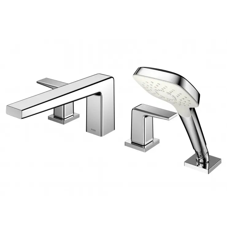 Vòi nóng lạnh bồn tắm nằm TBG10202A kèm sen tắm GB (4 lỗ) TBG10202A - Daisan Store