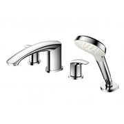 Vòi nước bồn tắm TBG09202A kèm sen tắm GM (4 lỗ) - Daisan Store