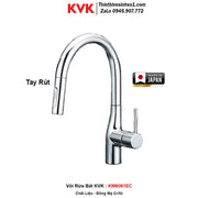 Vòi Rửa Bát KVK KM6061EC - Daisan Store