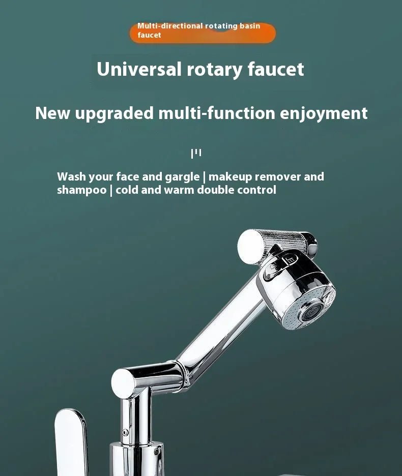 Vòi Rửa Thông Minh ZEXEF Chống Nước Nóng Lạnh - Daisan Store