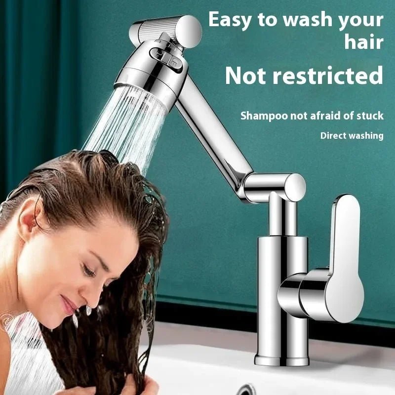 Vòi Rửa Thông Minh ZEXEF Chống Nước Nóng Lạnh - Daisan Store