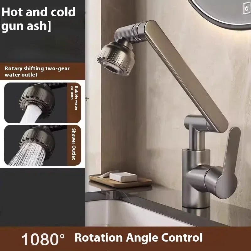 Vòi Rửa Thông Minh ZEXEF Chống Nước Nóng Lạnh - Daisan Store