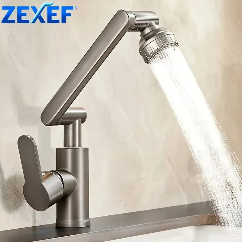 Vòi Rửa Thông Minh ZEXEF Chống Nước Nóng Lạnh - Daisan Store