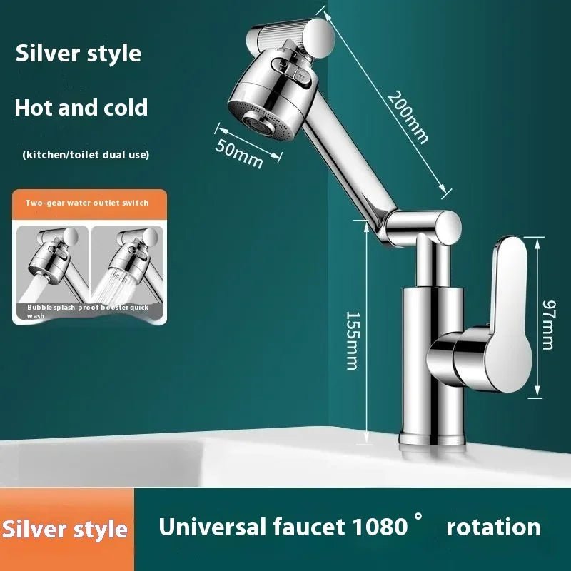 Vòi Rửa Thông Minh ZEXEF Chống Nước Nóng Lạnh - Daisan Store