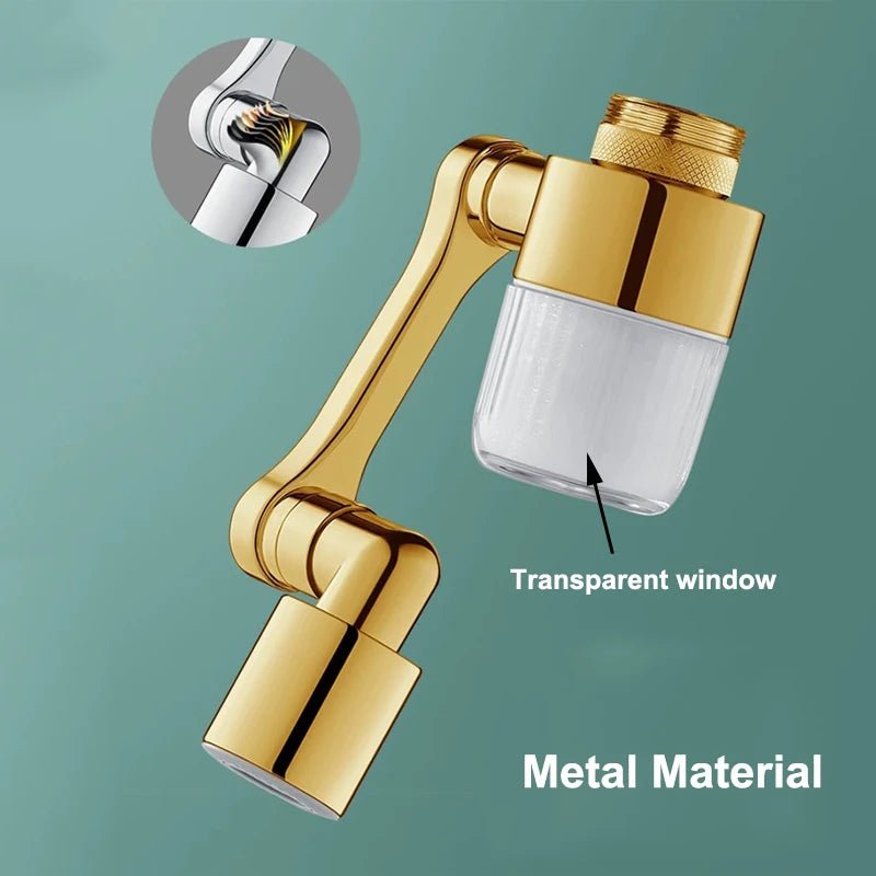 Vòi Rửa Xoay Đa Năng Lọc Nước 2 Chế Độ Thông Minh - Daisan Store