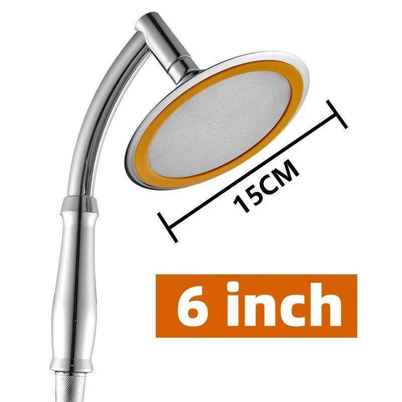 Vòi Sen Áp Lực Cao 4/6 inch Đầu Hoa Sen Siêu Mạnh - Daisan Store