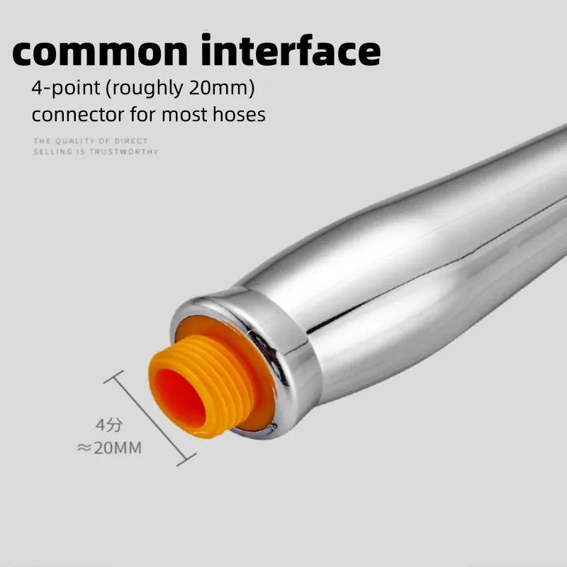 Vòi Sen Áp Lực Cao 4/6 inch Đầu Hoa Sen Siêu Mạnh - Daisan Store