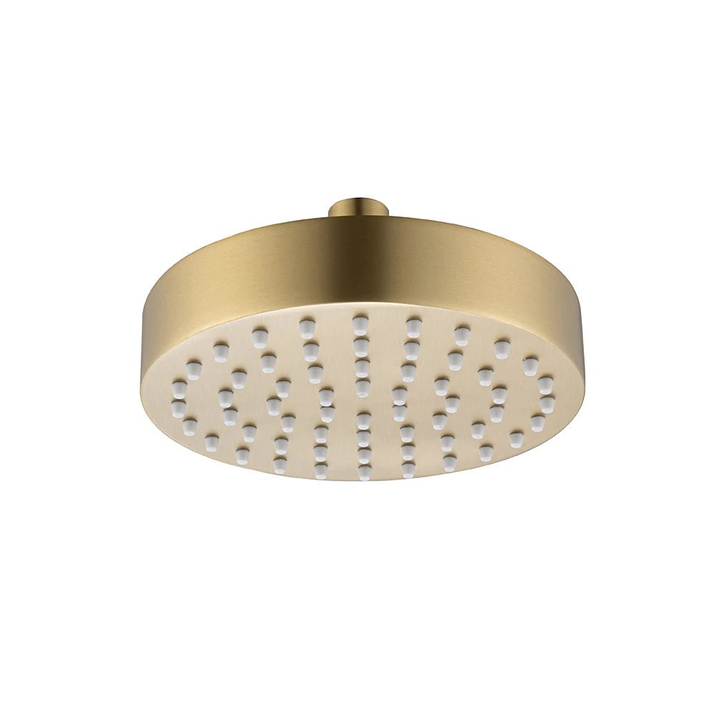 Vòi Sen Áp Lực Mạnh Inox Đen Mờ Cao Cấp Phòng Tắm - Daisan Store