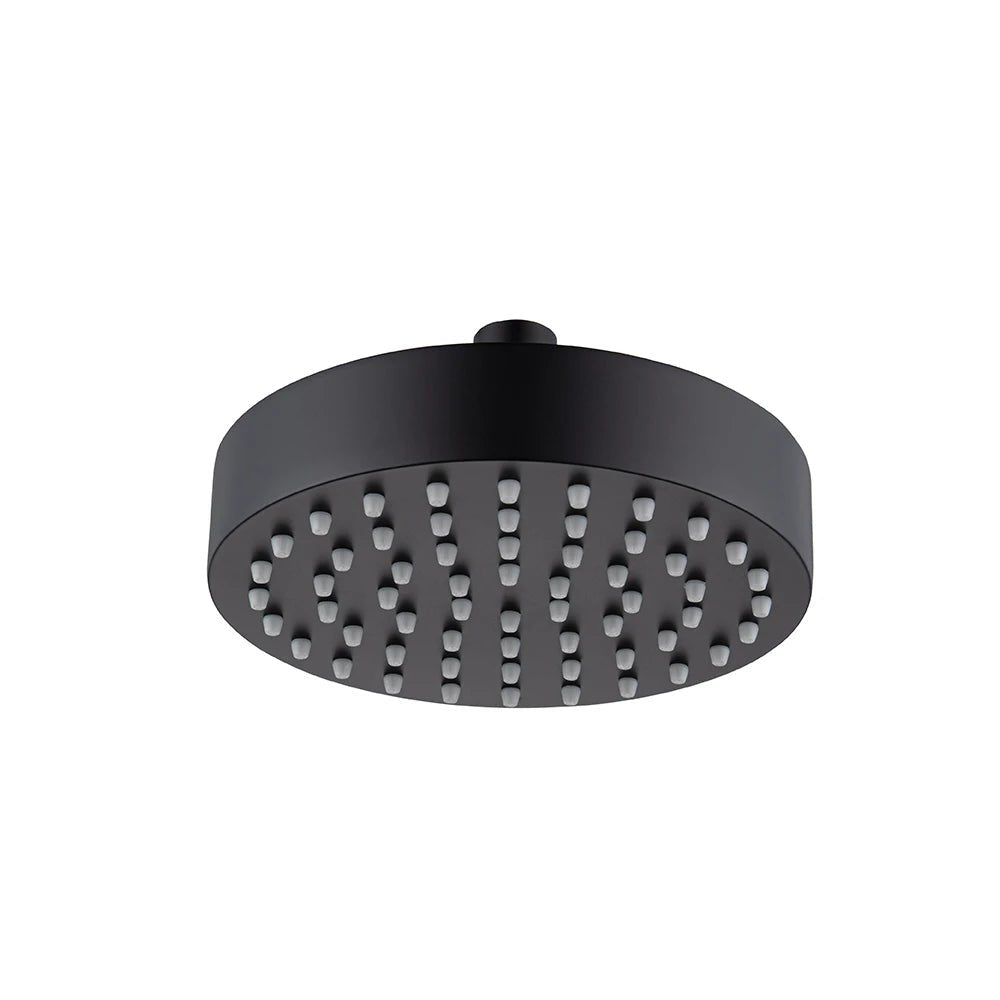 Vòi Sen Áp Lực Mạnh Inox Đen Mờ Cao Cấp Phòng Tắm - Daisan Store