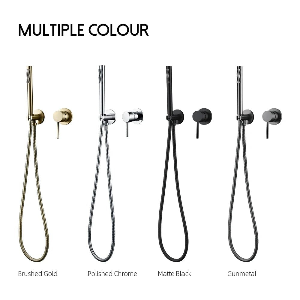 Vòi sen cầm tay đa năng nóng lạnh kèm dây 1.5m - Daisan Store