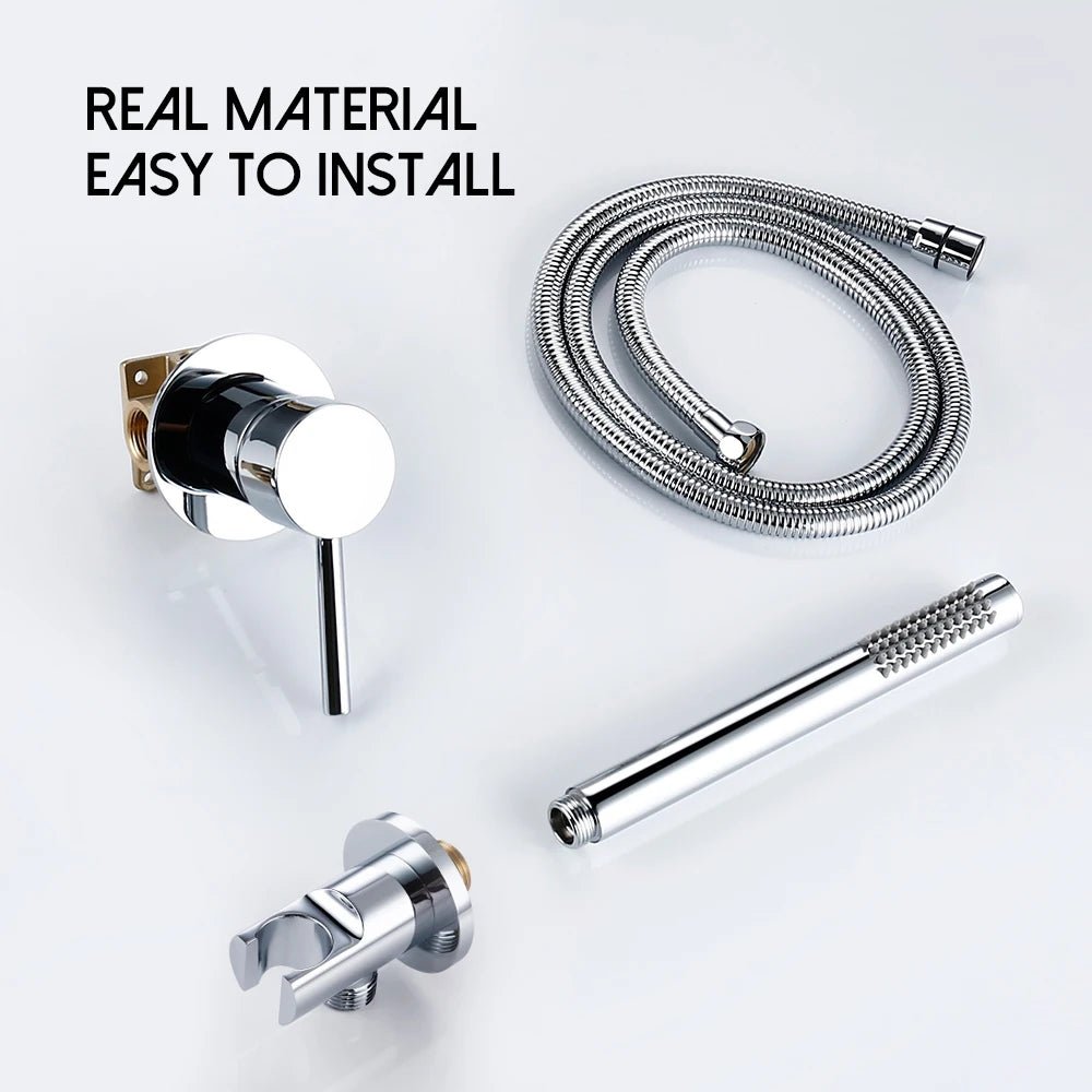 Vòi sen cầm tay đa năng nóng lạnh kèm dây 1.5m - Daisan Store