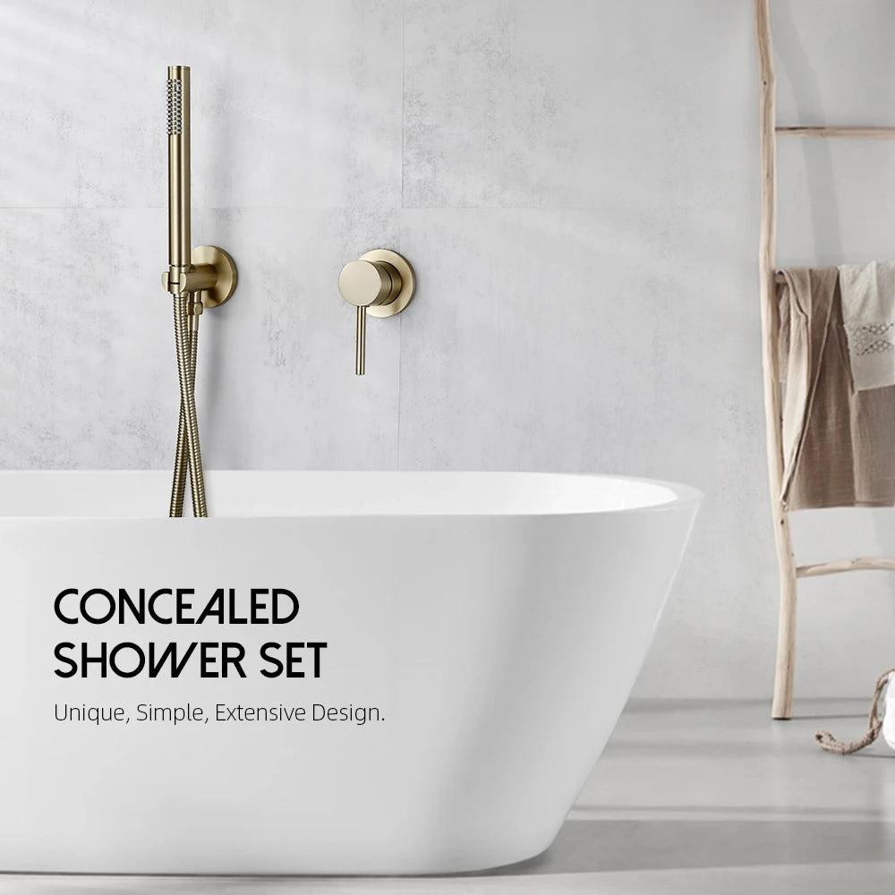 Vòi sen cầm tay đa năng nóng lạnh kèm dây 1.5m - Daisan Store