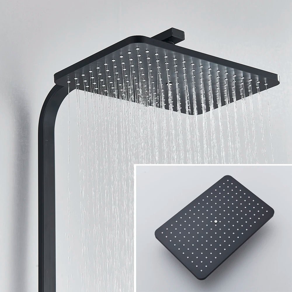 Vòi Sen Đồng Thau Mạ Chrome Chức Năng Đa Dụng - Daisan Store