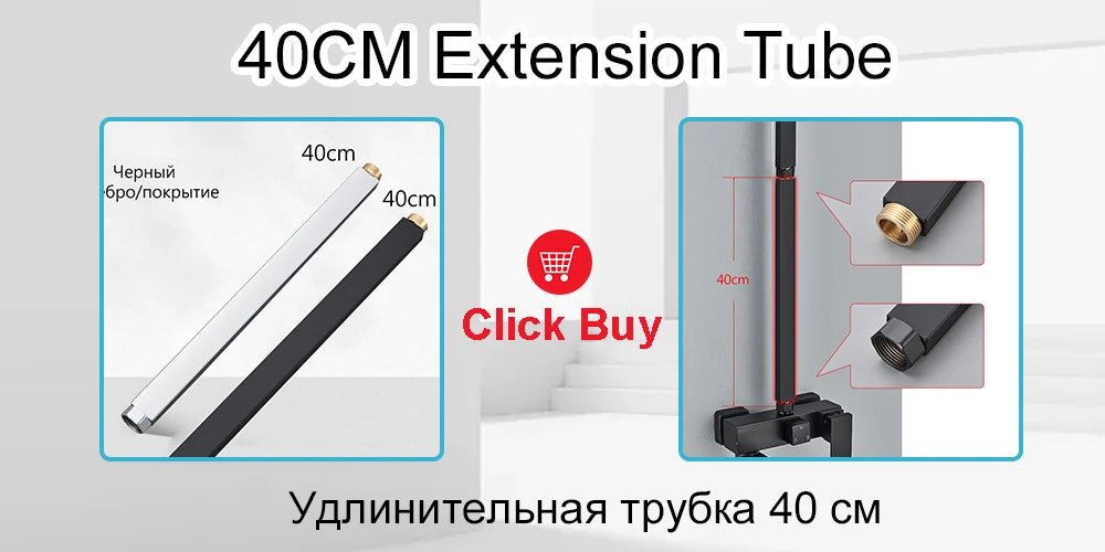 Vòi Sen Đồng Thau Mạ Chrome Chức Năng Đa Dụng - Daisan Store