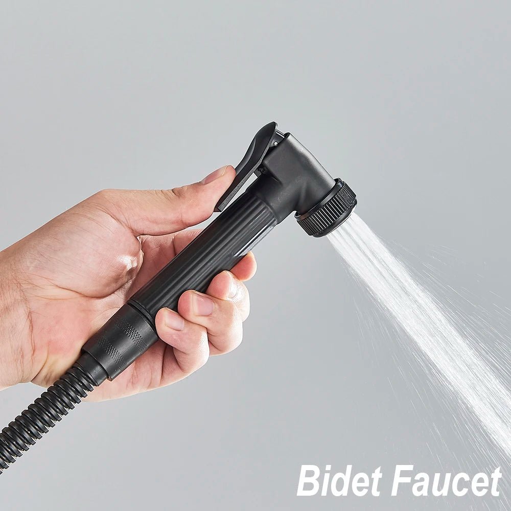 Vòi Sen Đồng Thau Mạ Chrome Chức Năng Đa Dụng - Daisan Store