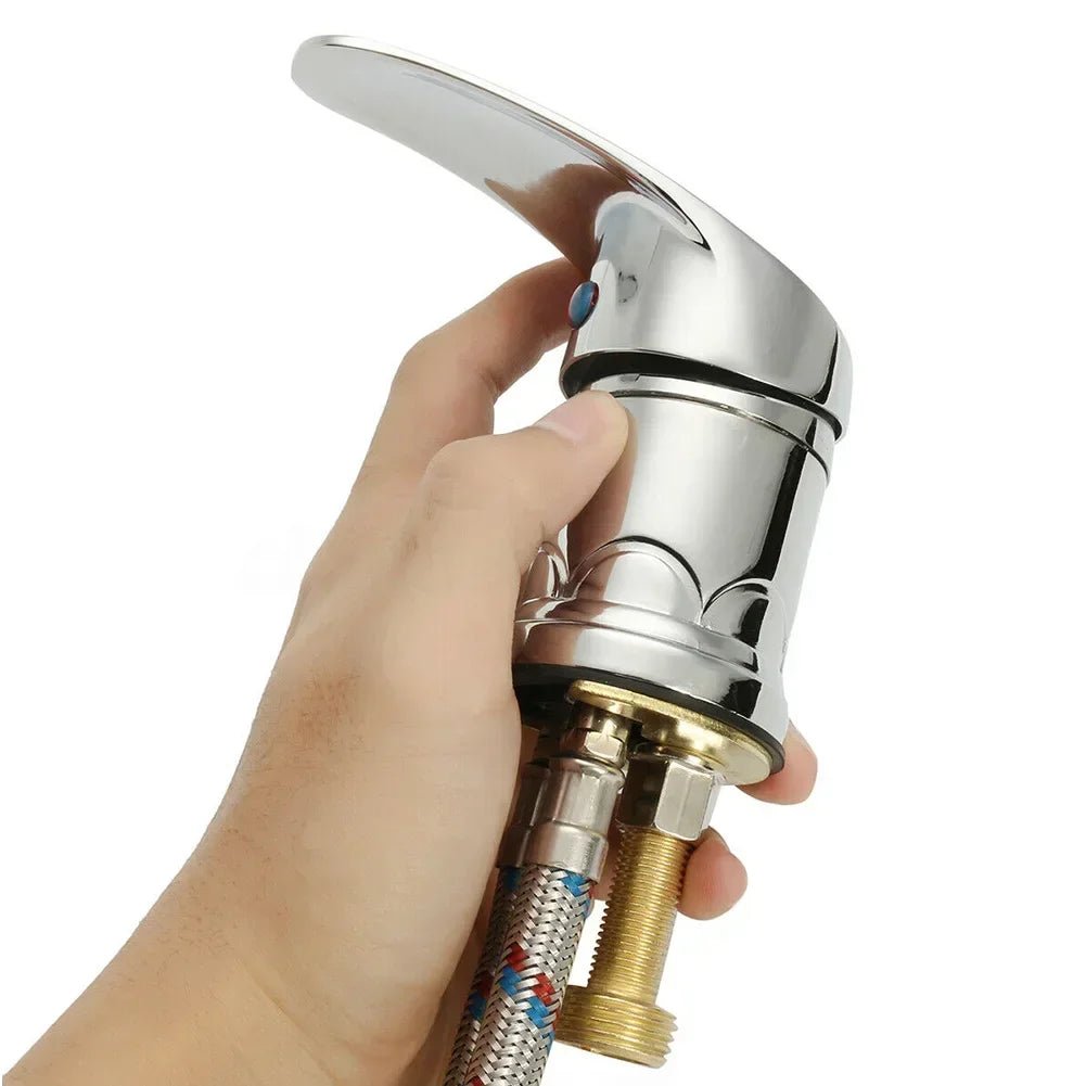 Vòi Sen Gội Đầu Đa Năng Hợp Kim Kẽm Chịu Bền - Daisan Store