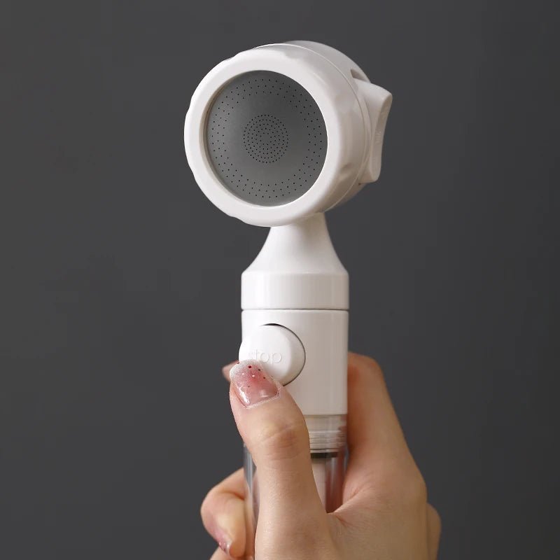 Vòi Sen Lọc Nước Áp Lực, Kháng Khuẩn Du Lịch Tiện Dụng - Daisan Store