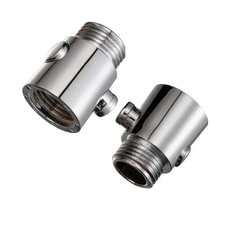 Vòi Sen Tắm Đa Năng 1 Nút Bấm Ngắt Nước Nhanh - Daisan Store