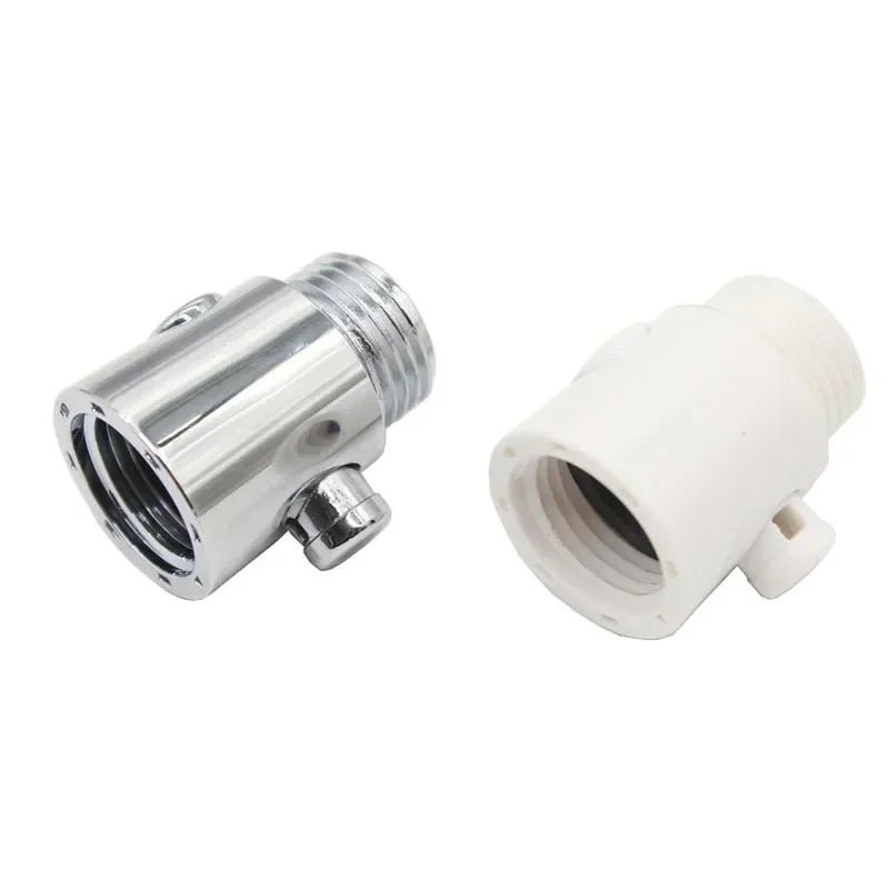 Vòi Sen Tắm Đa Năng 1 Nút Bấm Ngắt Nước Nhanh - Daisan Store