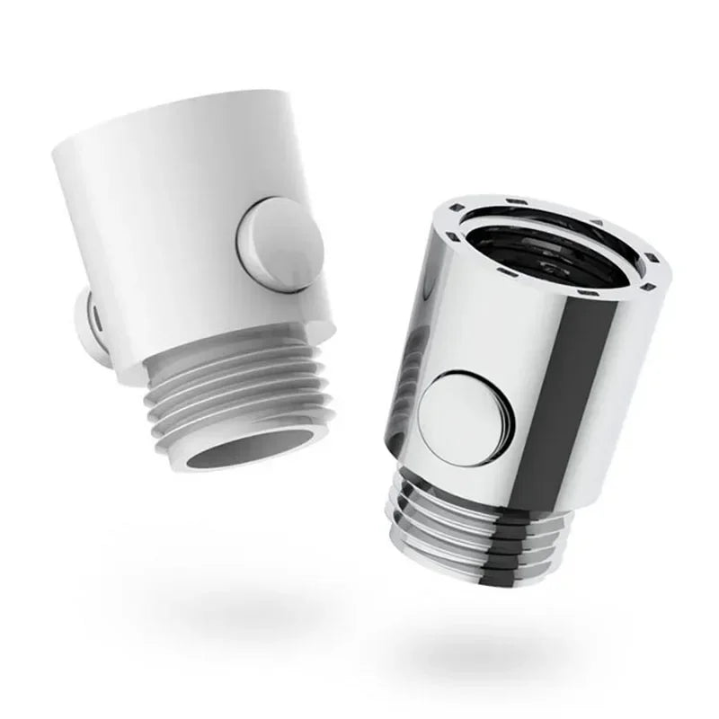 Vòi Sen Tắm Đa Năng 1 Nút Bấm Ngắt Nước Nhanh - Daisan Store