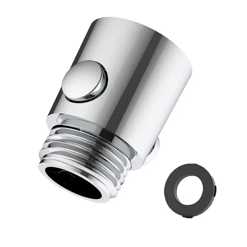 Vòi Sen Tắm Đa Năng 1 Nút Bấm Ngắt Nước Nhanh - Daisan Store