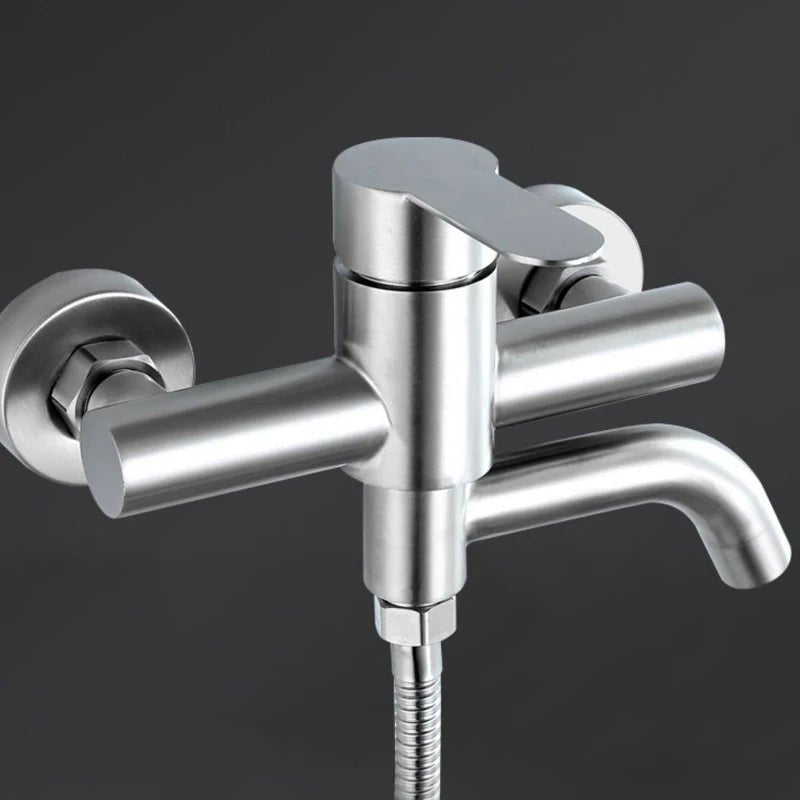 Vòi Sen Tắm Inox 3 Chức Năng Nóng Lạnh Gắn Tường - Daisan Store