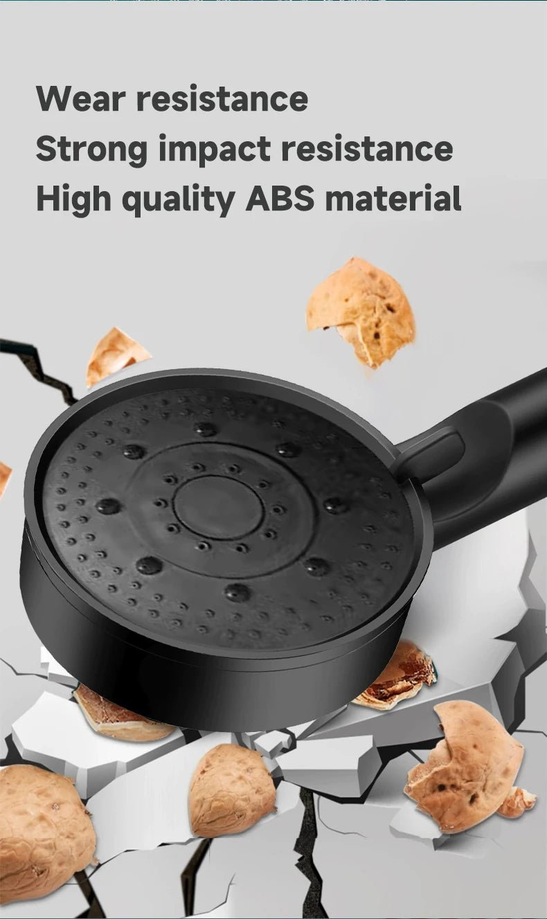 Vòi Sen Tăng Áp 5 Chế Độ Massage Điều Chỉnh Linh Hoạt - Daisan Store