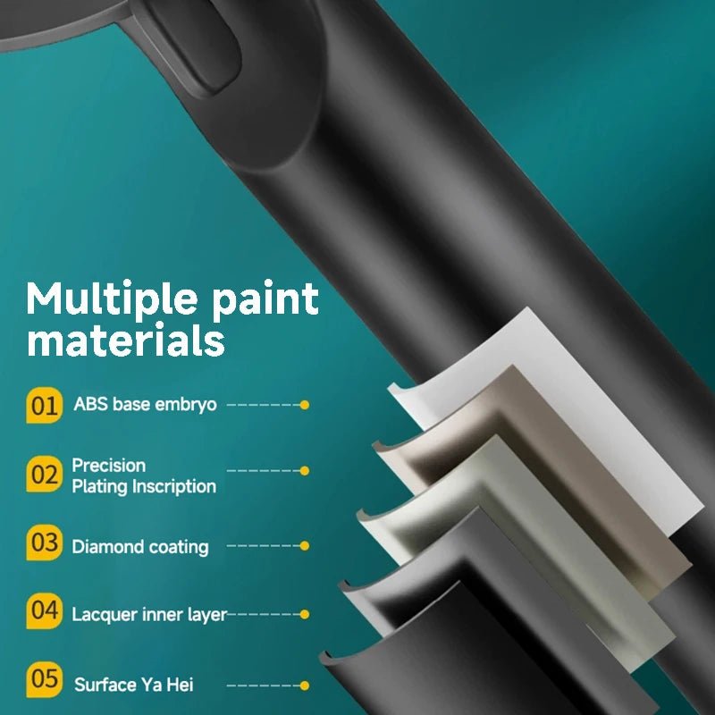 Vòi Sen Tăng Áp 5 Chế Độ Massage Điều Chỉnh Linh Hoạt - Daisan Store