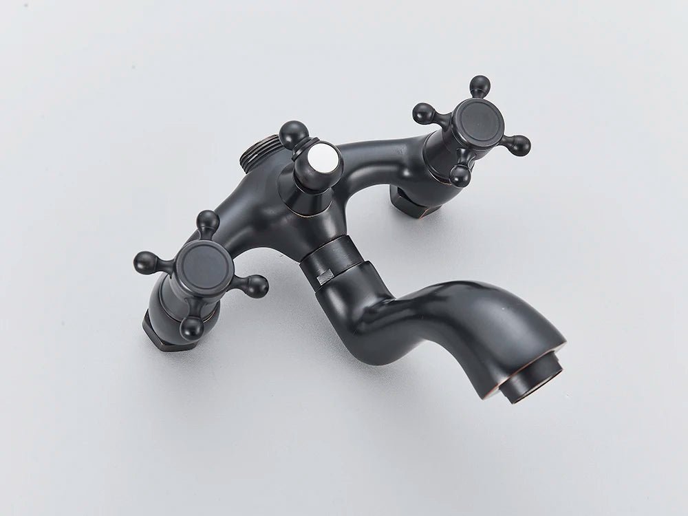 Vòi Sen Thác Vàng Xoay Đa Năng Nóng Lạnh - Daisan Store