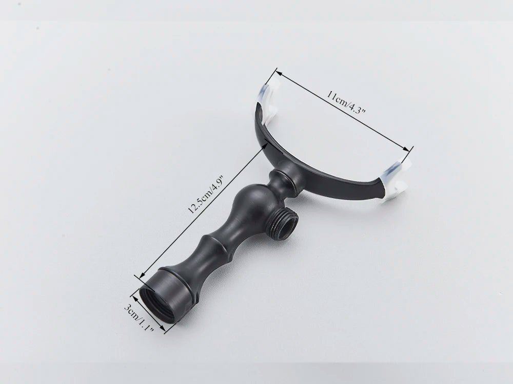 Vòi Sen Thác Vàng Xoay Đa Năng Nóng Lạnh - Daisan Store