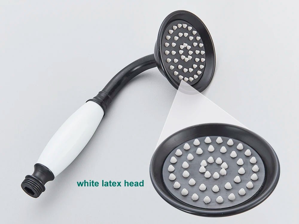 Vòi Sen Thác Vàng Xoay Đa Năng Nóng Lạnh - Daisan Store