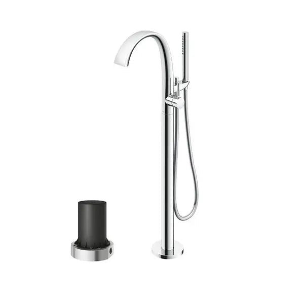 Vòi xả bồn đặt sàn TBP01301AA_TBN01105B - Daisan Store