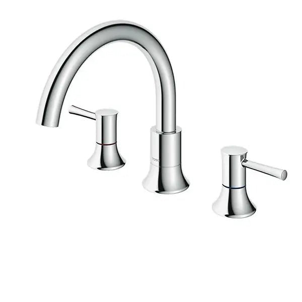 Vòi xả bồn nóng lạnh LN (3 lỗ) TBS02201BA - Daisan Store