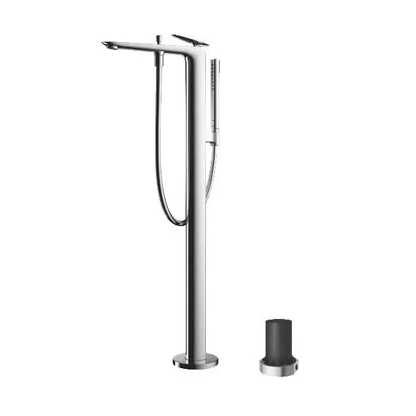 Vòi xả bồn tắm kèm sen tắm ZA TBP03301AA_TBN01105B - Daisan Store