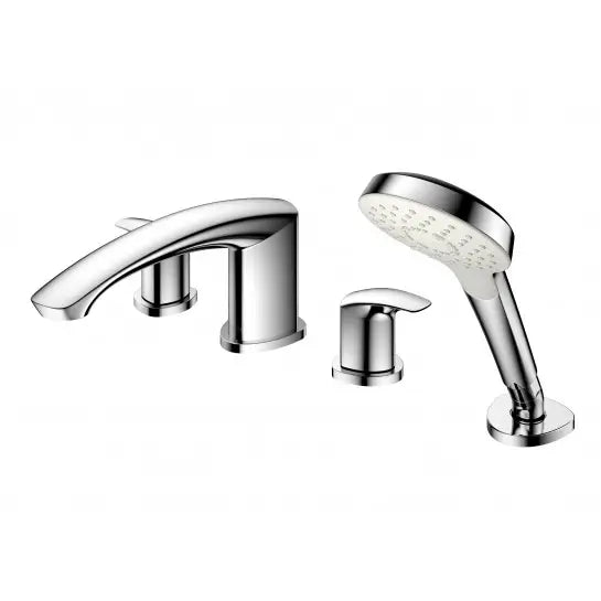 Vòi nước bồn tắm TBG09202A kèm sen tắm GM (4 lỗ)