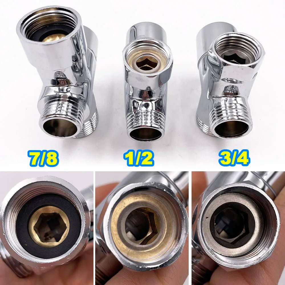 Vòi Xịt Vệ Sinh Nữ Đa Năng Cho Vùng Kín & Hậu Môn - Daisan Store