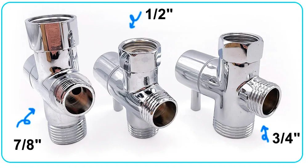 Vòi Xịt Vệ Sinh Nữ Đa Năng Cho Vùng Kín & Hậu Môn - Daisan Store