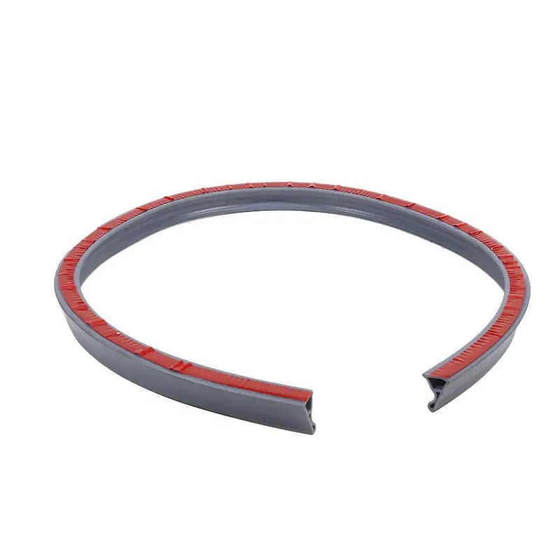 Water Waterstop Strip Barrier Bathroom Kitchen Floor Retaining Waterproof Barrier Bendable Countertop Water Blocking Strip - Daisan Store