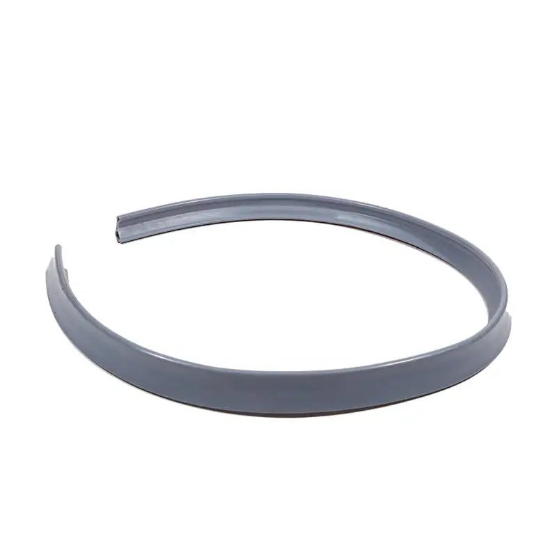 Water Waterstop Strip Barrier Bathroom Kitchen Floor Retaining Waterproof Barrier Bendable Countertop Water Blocking Strip - Daisan Store